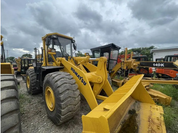 Колёсный погрузчик KOMATSU WA470