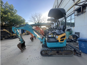 Мини-экскаватор KUBOTA