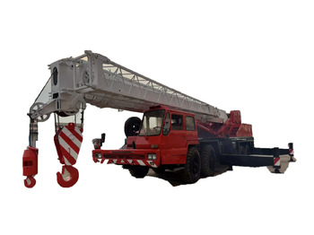 Мобильный кран TADANO TG-700E