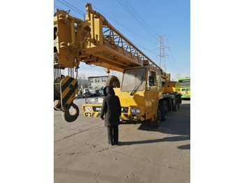 Мобильный кран TADANO TL-300E