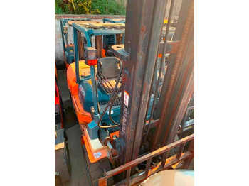 Дизельный погрузчик Toyota 7 FDA 50: фото 2