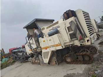Дорожная фреза WIRTGEN