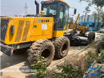 Грейдер XCMG GR165