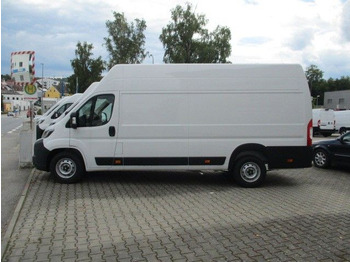 Цельнометаллический фургон FIAT Ducato Maxi