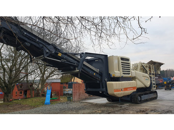 Ударная дробилка METSO