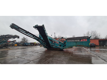 Грохот POWERSCREEN