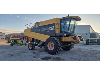 Зерноуборочный комбайн CLAAS Lexion