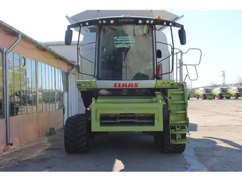 Зерноуборочный комбайн CLAAS Lexion 770