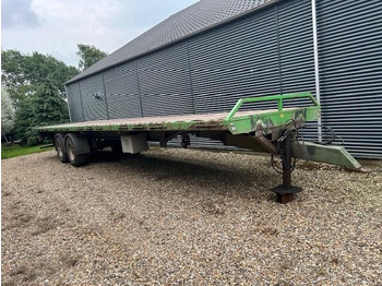 Сельскохозяйственный прицеп