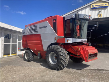 Зерноуборочный комбайн MASSEY FERGUSON
