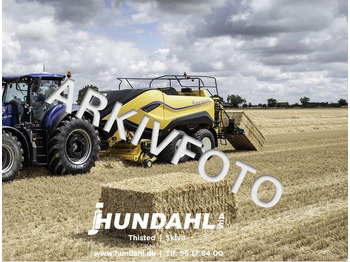 Пресс-подборщик тюковый NEW HOLLAND