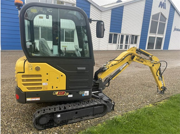 Мини-экскаватор New Holland E19C AG: фото 4