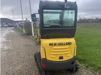 Мини-экскаватор New Holland E19C AG: фото 3