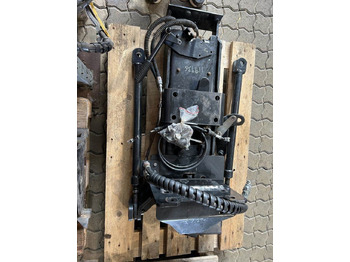 Сцепное устройство для Строительной техники New Holland HYDR. HITCH: фото 3