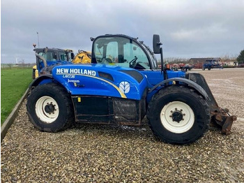 Телескопический погрузчик New Holland LM7.35: фото 3