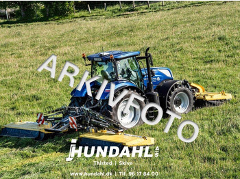 Трактор NEW HOLLAND T7.225