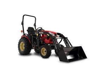 Коммунальный трактор YANMAR