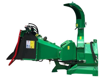 Измельчитель древесины Dk-Tec: фото 4