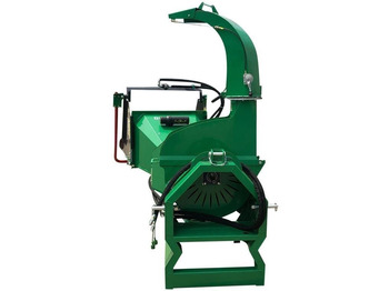 Измельчитель древесины Dk-Tec: фото 5