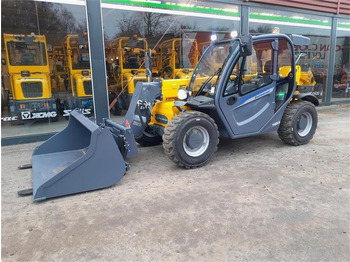 Телескопический погрузчик