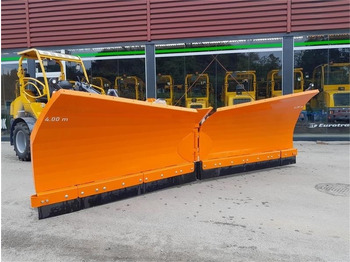 Отвал для снега INTER-TECH