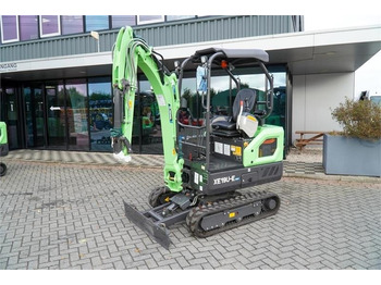 Мини-экскаватор XCMG XE19E