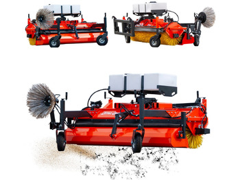 Щетка METAL-TECHNIK