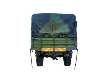 Грузовик бортовой/ Платформа RVI TRM2000: фото 4
