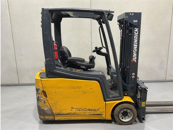 Электропогрузчик JUNGHEINRICH EFG