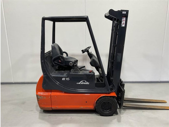 Электропогрузчик LINDE E16