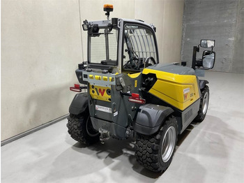 Телескопический подъемник Wacker Neuson TH412: фото 2