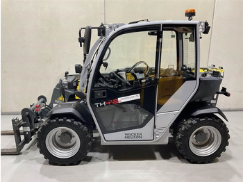 Телескопический подъемник Wacker Neuson TH412: фото 3