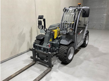Телескопический подъемник Wacker Neuson TH412: фото 4