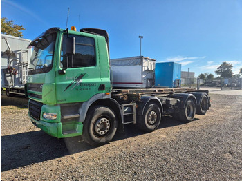 Тросовый мультилифт DAF CF 85.480 // Tipper // Cable: фото 2