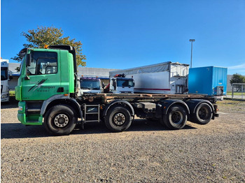 Тросовый мультилифт DAF CF 85.480 // Tipper // Cable: фото 3