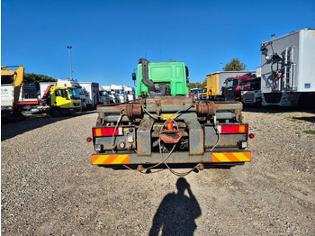 Тросовый мультилифт DAF CF 85.480 // Tipper // Cable: фото 5