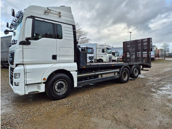 Автовоз MAN TGX 26.500
