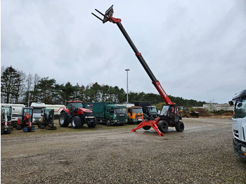 Телескопический погрузчик MANITOU MT 1230
