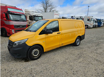Легковой фургон MERCEDES-BENZ Vito 114