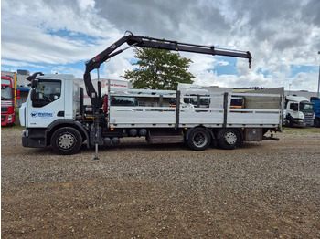 Автоманипулятор RENAULT Premium 320