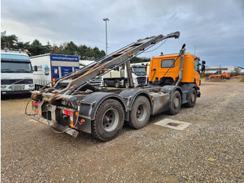 Самосвал Scania P400 8x4/4 // FULL AIR // 3 side-Tipper: фото 4 Самосвал Scania P400 8x4/4 // FULL AIR // 3 side-Tipper: фото 4