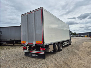 Грузовик с закрытым кузовом Scania R 500 8x2 //Rampe// Underboring: фото 5