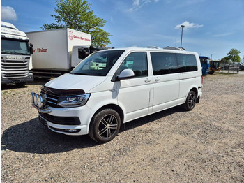 Микроавтобус VOLKSWAGEN Caravelle