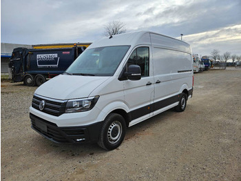 Цельнометаллический фургон VOLKSWAGEN Crafter 35