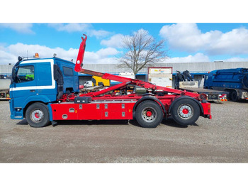 Крюковой мультилифт VOLVO FM 450