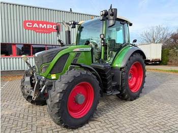 Трактор FENDT 500 Vario