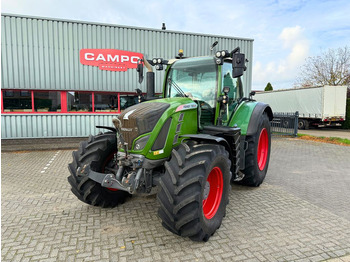 Трактор FENDT 720 Vario