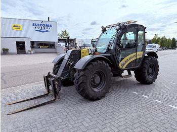 Телескопический погрузчик NEW HOLLAND