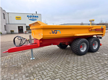 Сельскохозяйственный прицеп