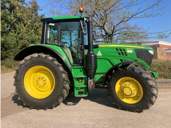 Трактор JOHN DEERE 6155M